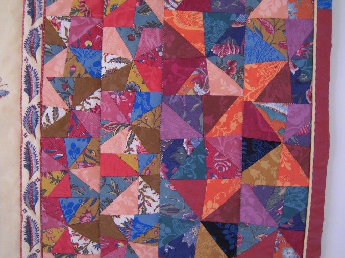 arbre de vie CT 2016 La Ruche des Quilteuses