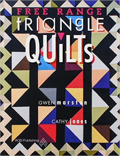 free range triangle quilts