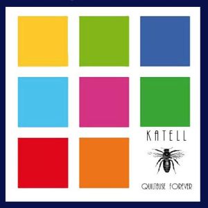 logo quilteuseforever