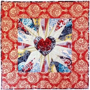 Love Emblem, Anna Maria Horner