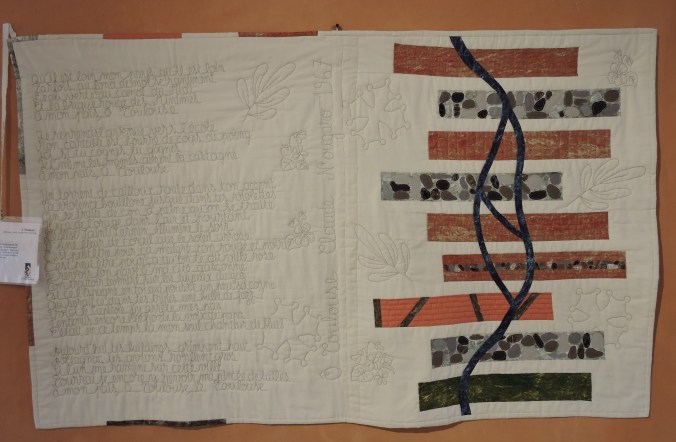 Ô Toulouse, Kristine Toufflet