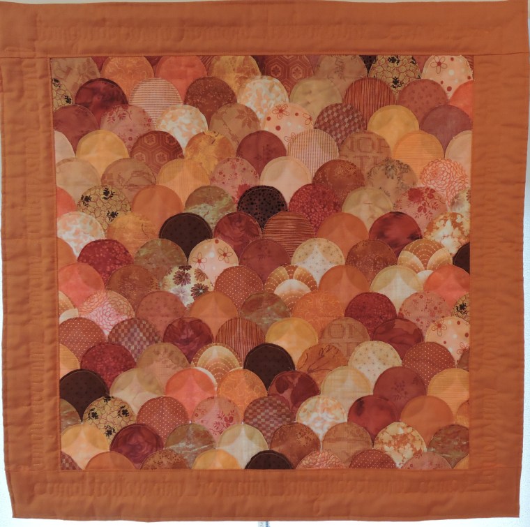 Ma Pincée de Tuiles, Kristine Toufflet