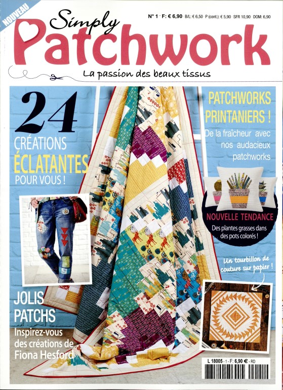 Simply Patchwork