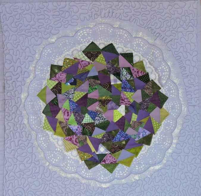 Kristine - La Ruche des Quilteuses