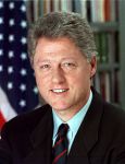 Bill Clinton, 1993