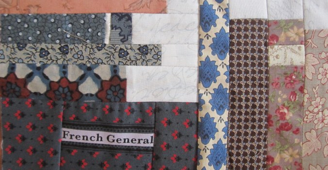  La Ruche des Quilteuses