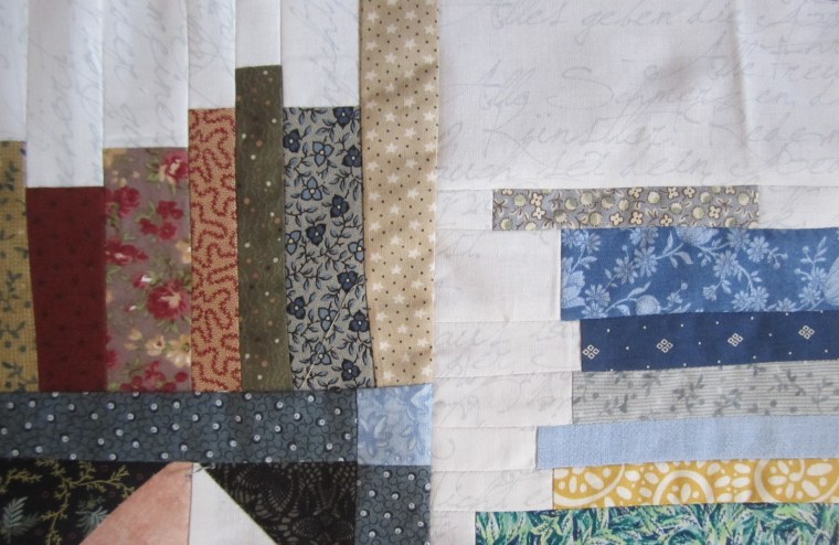  La Ruche des Quilteuses