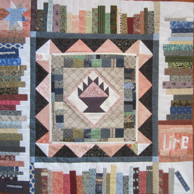  La Ruche des Quilteuses