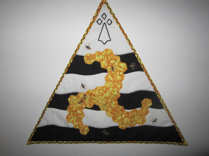 Triskell de Katell - La Ruche des Quilteuses