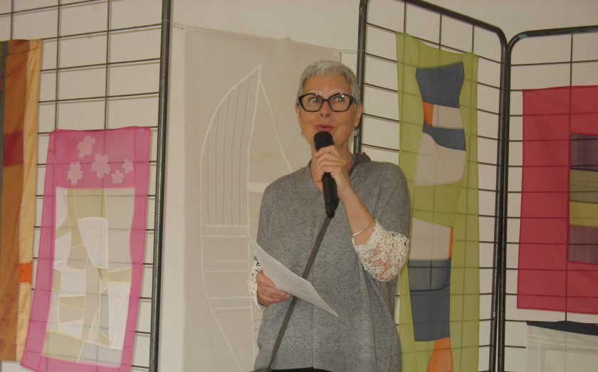 Maryse Allard La Ruche des Quilteuses