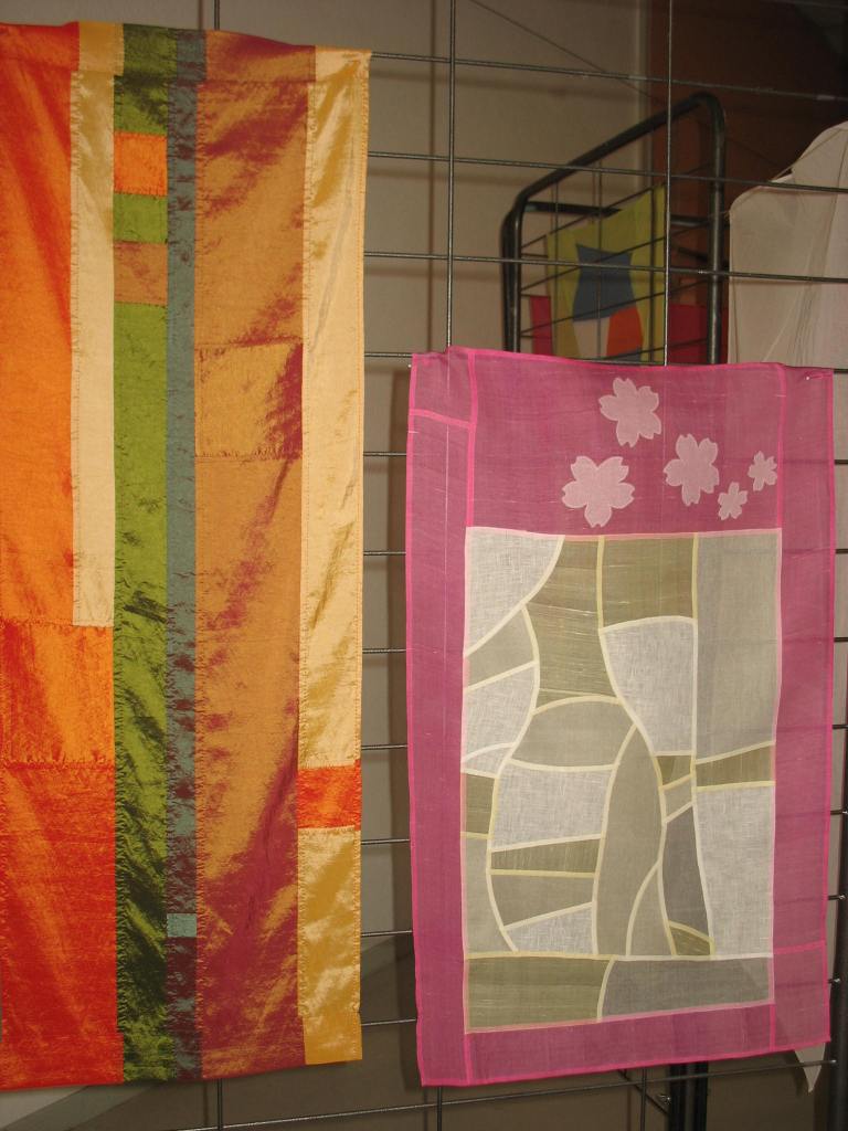 Maryse Allard La Ruche des Quilteuses