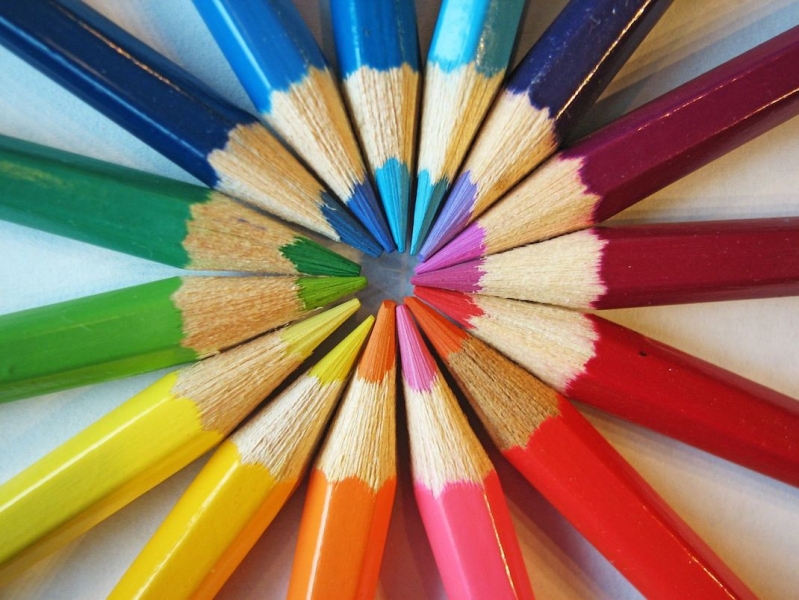 Vouer un culte aux couleurs – La Ruche des Quilteuses
