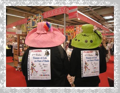 Photo Les chapeaux avec Domi 1.jpg