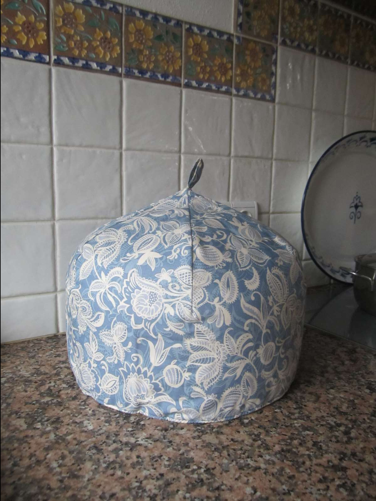 Mijot'in de Couleurs Bobines sur la Ruche des Quilteuses