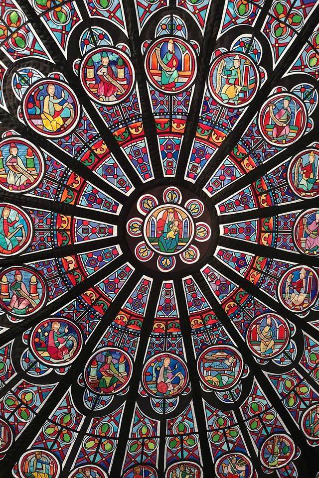 Cathedral Rose par Michelle Bardwell